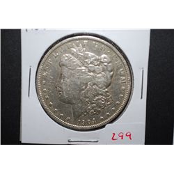 1904-O US Silver Morgan $1; EST. $30-40