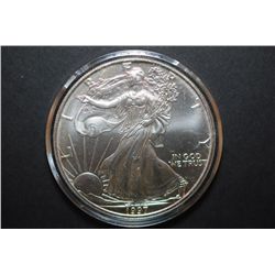 1997 US American Silver Eagle $1; EST. $35-40