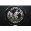 Image 2 : September 9/11/2001 Remembrance Silver Round; .999 Fine Silver 1 Oz.; EST. $35-40