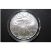 Image 1 : 2008 US Silver American Eagle $1; EST. $35-40