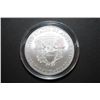 Image 2 : 2008 US Silver American Eagle $1; EST. $35-40