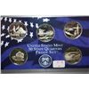 Image 2 : 2005-S US Mint State Quarter Proof Set; EST. $3-6