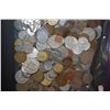 Image 1 : World Coins & Tokens; Various Dates, Conditions & Denominations; Lot of 200; EST. $20-40