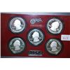 Image 2 : 2010-S US Mint State Quarter Coin Set; Silver CLAD; EST. $35-40