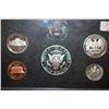 Image 2 : 1977-S US Mint Proof Set; EST. $8-15