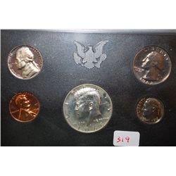 1968-S US Proof Set; EST. $5-10