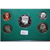 Image 1 : 1996-S US Mint Proof Set; EST. $5-10