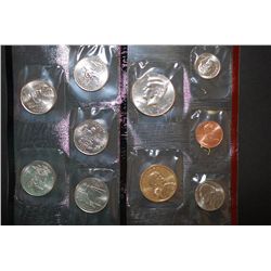 2003-D US Mint Coin Set & US Mint State Quarter Coin Set With COA Included; UNC; EST. $5-10