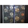 Image 2 : 2003-P US Mint Coin Set & US Mint State Quarter Coin Set With COA Included; UNC; EST. $5-10