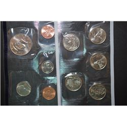 1999-P US Mint Coin Set & US Mint State Quarter Coin Set; UNC; EST. $5-10