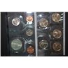 Image 2 : 1999-P US Mint Coin Set & US Mint State Quarter Coin Set; UNC; EST. $5-10