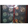 Image 2 : 1999-D US Mint Coin Set & US Mint State Quarter Coin Set; UNC; EST. $5-10