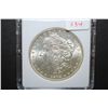 Image 1 : 1878-S US Silver Morgan $1; MCPCG Graded MS63; EST. $75-95