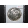 Image 1 : 1879-S US Silver Morgan $1; MCPCG Graded MS64; EST. $60-80