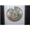 Image 2 : 1889 US Silver Morgan $1; MCPCG Graded MS63; EST. $60-80