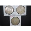 Image 2 : 1896-O & 1900-O (2) US Silver Morgan $1; Lot of 3; EST. $100-120