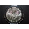 Image 2 : 2002 US Silver American Eagle $1; EST. $35-40