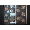 Image 1 : 1999-P US Mint Coin Set & US Mint State Quarter Coin Set; UNC; EST. $5-10