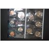 Image 2 : 1999-P US Mint Coin Set & US Mint State Quarter Coin Set; UNC; EST. $5-10