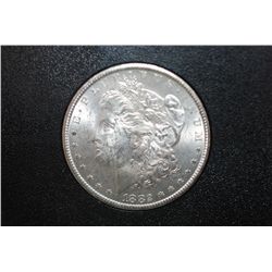 1882-CC US Silver Morgan $1; UNC; EST. $200-225