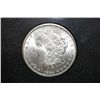 Image 1 : 1884-CC US Silver Morgan $1; UNC; EST. $200-225