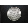 Image 2 : 1884-CC US Silver Morgan $1; UNC; EST. $200-225