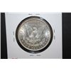 Image 2 : 1885-O US Silver Morgan $1; MS61; EST. $50-65
