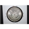 Image 2 : 1886 US Silver Morgan $1; MS62; EST. $50-65