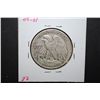 Image 2 : 1946-D Walking Liberty Half Dollar; EST. $10-20