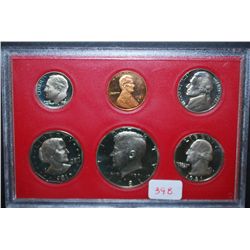 1981-S US Proof Set; EST. $5-10