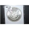 Image 2 : 1882-CC US Silver Morgan $1; MCPCG Graded MS63; EST. $200-250