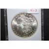 Image 1 : 1883-CC US Silver Morgan $1; MCPCG Graded MS63; EST. $205-230