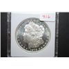 Image 1 : 1878 US Silver Morgan $1 With 8 Tailfeathers; MCPCG Graded MS64 PL; EST. $435-1000