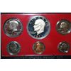 Image 1 : 1973-S US Proof Set; EST. $10-15