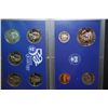 Image 2 : 1999-S US Mint Proof Set & US Mint State Quarter Proof Set With COA Included; EST. $10-15