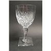 Image 2 : Webb English Crystal Stemware, 20th C., N9ENBE