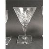 Image 5 : Webb English Crystal Stemware, 20th C., N9ENBE
