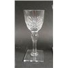 Image 6 : Webb English Crystal Stemware, 20th C., N9ENBE