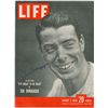 Image 1 : Joe Dimaggio Autographed Life Magazine