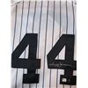 Image 1 : Reggie Jackson Autographed Home Jersey  GAI COA