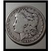 Image 1 : 1885 Morgan…..90% Silver