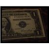 Image 1 : $1 Silver Certificate US Paper Money!!