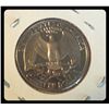 Image 2 : 1980 S Deep Cameo Proof .25c Quarter