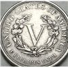 Image 2 : DETAILED! 1883 NO CENTS OLD US V NICKEL COIN!