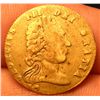 Image 1 : OLD ENGLISH 1788 KING GEORGE III SPADE HALF GUINEA TOKEN COUNTER EXONUMIA!