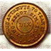 Image 2 : LOVELY UNCIRCULATED! OLD US COINS! CIVIL WAR TOKEN 1860s FANTASTIC PIECE!