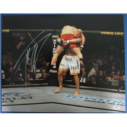 TITO ORTIZ Signed 16x20 Photo PSA/DNA
