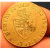 Image 2 : OLD ENGLISH 1797 KING GEORGE III SPADE GUINEA TOKEN COUNTER EXONUMIA!
