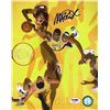 Image 1 : MAGIC JOHNSON SIGNED AUTOGRAPHED LAKERS 8X10 PHOTO PSA/DNA COA
