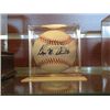 Image 1 : George Steinbrenner Autographed Baseball